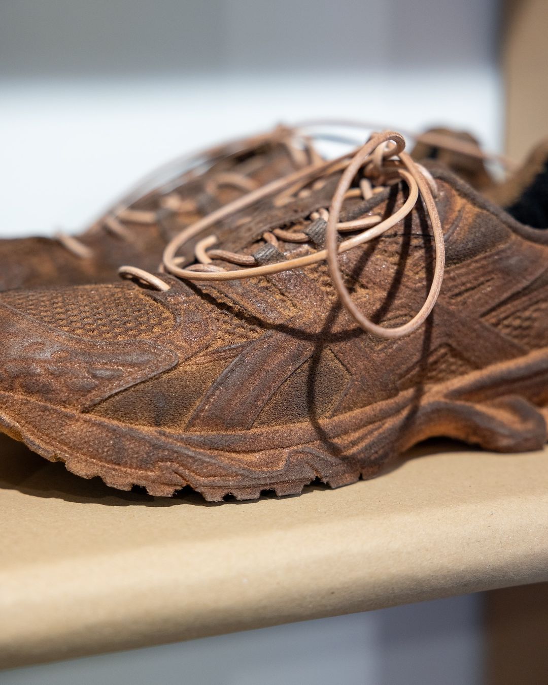 【2024年 秋 発売予定】doublet × ASICS GEL-KAYANO 20 (ダブレット アシックス ゲルカヤノ)
