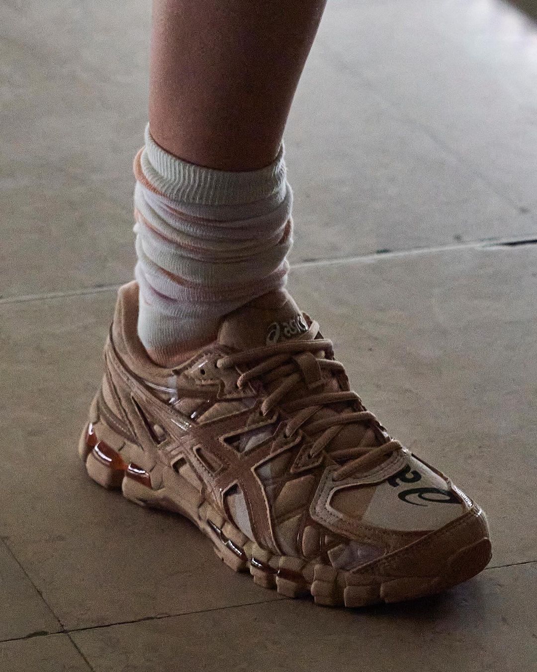 2024年 秋 発売予定】doublet × ASICS GEL-KAYANO 20 2024年 秋 発売予定】doublet × ASICS GEL-KAYANO 20