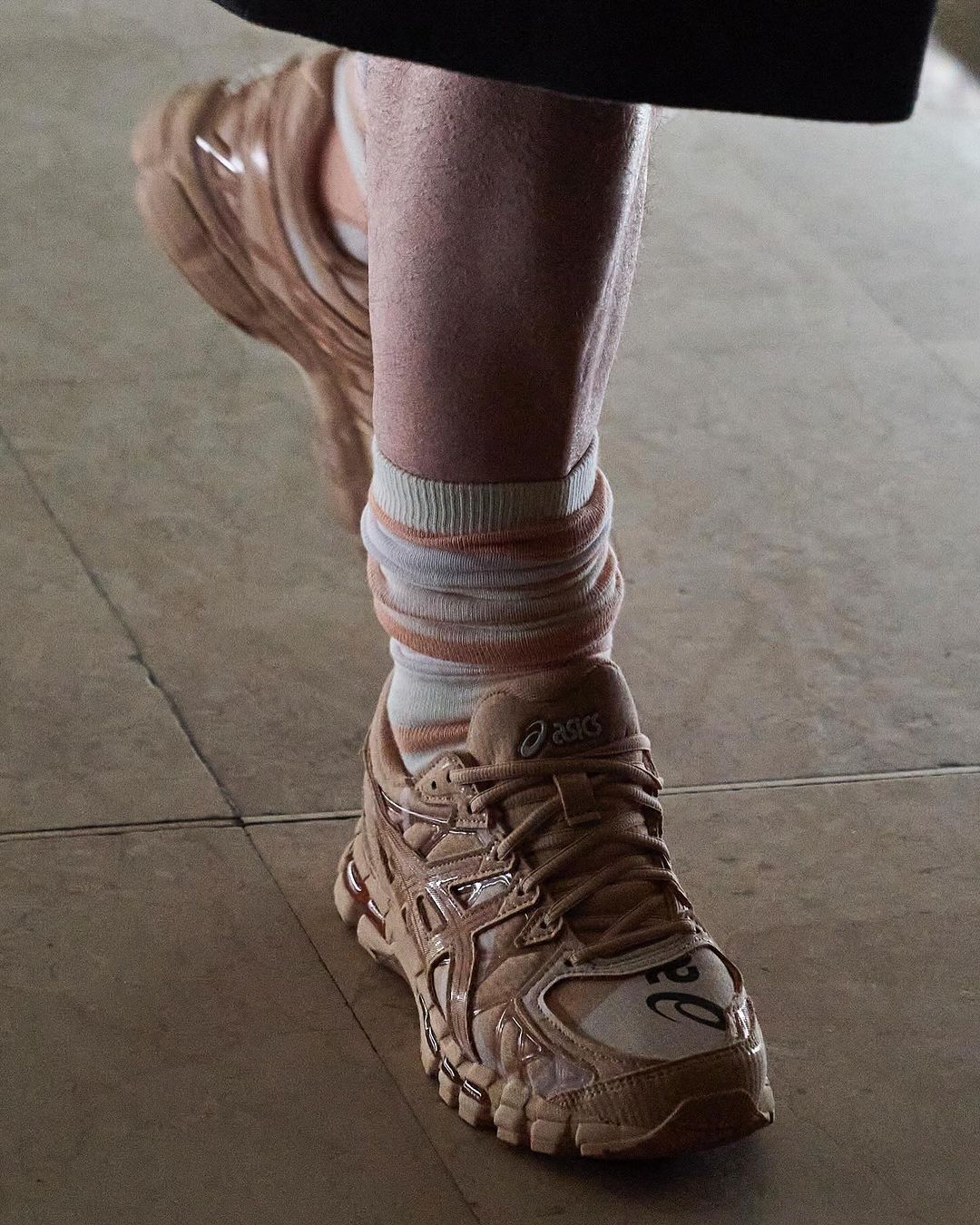 【2024年 秋 発売予定】doublet × ASICS GEL-KAYANO 20 (ダブレット アシックス ゲルカヤノ)