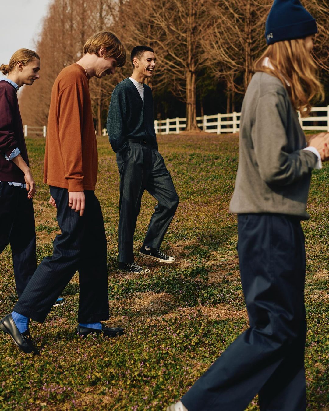 Brooks Brothers × NEAT for UNITED ARROWS & SONS コラボ第2弾