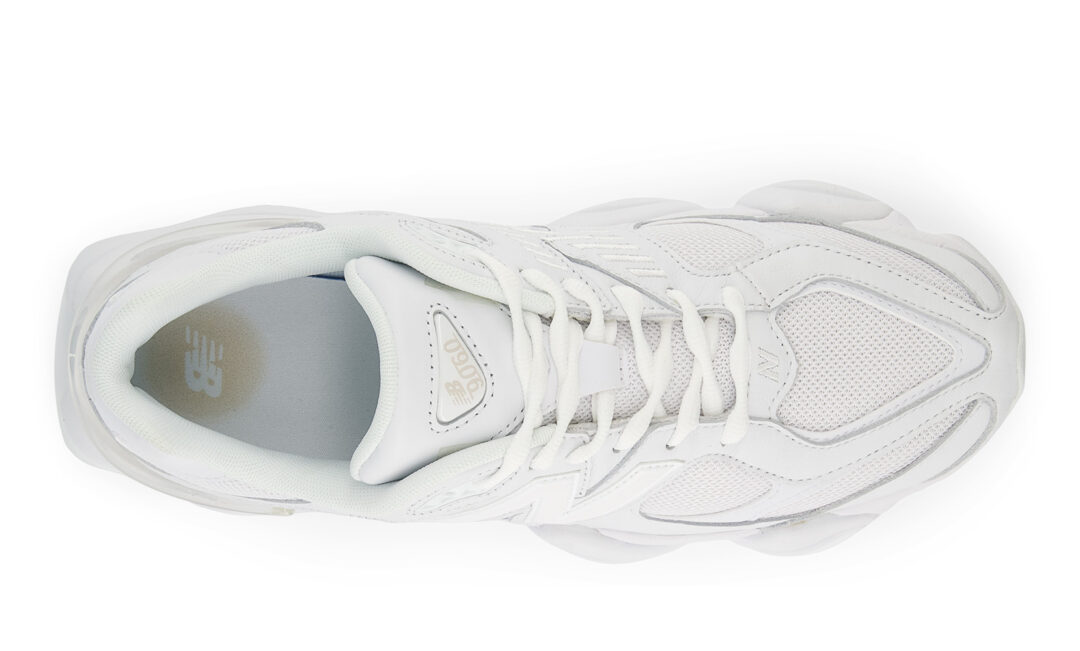 海外発売！New Balance U9060 NRJ “Triple White” (ニューバランス) [U9060NRJ]