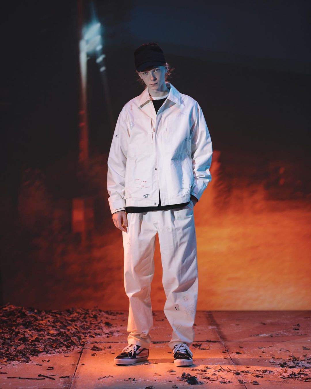 【2024年 7/13 発売】UNDERCOVER x VANS SK8-MID & ERA 2024 F/W (アンダーカバー バンズ スケートミッド エラ 2024年 秋冬)