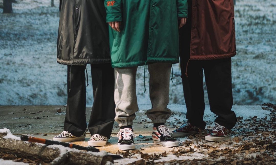 【2024年 7/13 発売】UNDERCOVER x VANS SK8-MID & ERA 2024 F/W (アンダーカバー バンズ スケートミッド エラ 2024年 秋冬)