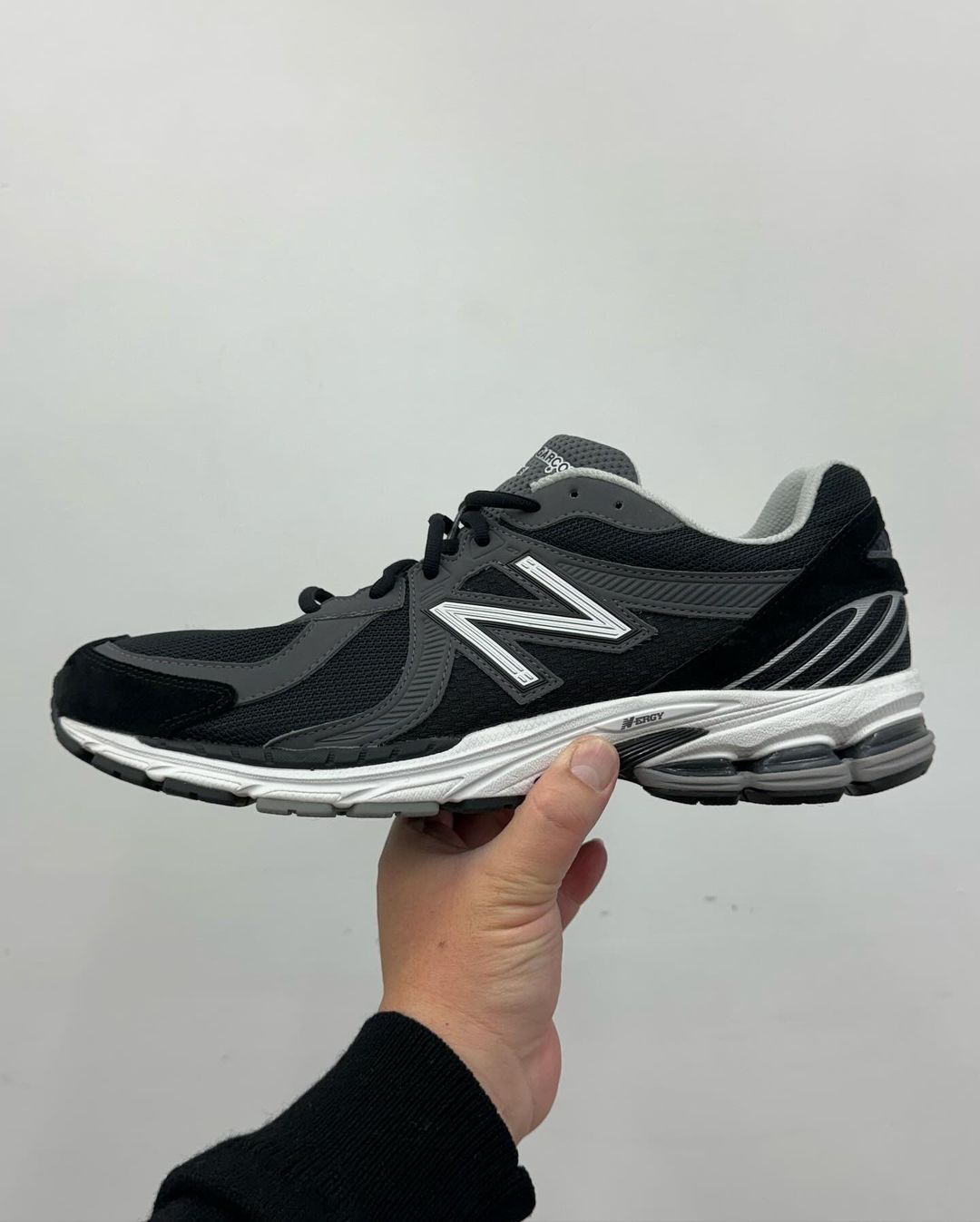 【2024 F/W】コム デ ギャルソン・オム × ニューバランス 860v2 (COMME des GARCONS HOMME New Balance 860v2 2024年 秋冬)