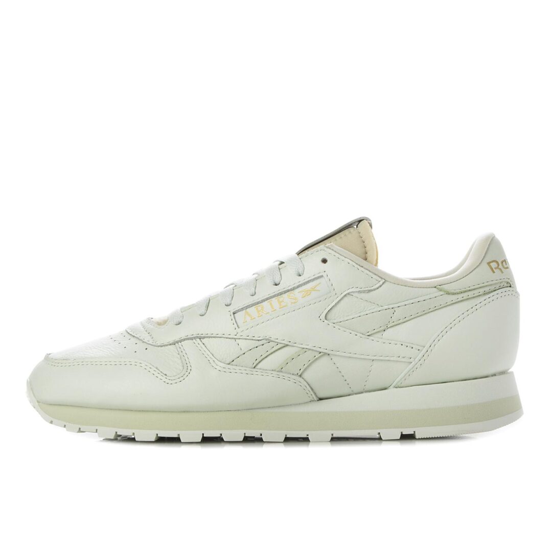 【国内 1/24 発売】Aries × REEBOK CLASSIC LEATHER “OPAL GLOW” (アリーズ リーボック クラシックレザー “オパールグロー”) [100201988]