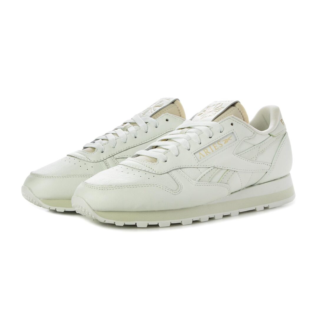 【国内 1/24 発売】Aries × REEBOK CLASSIC LEATHER “OPAL GLOW” (アリーズ リーボック クラシックレザー “オパールグロー”) [100201988]