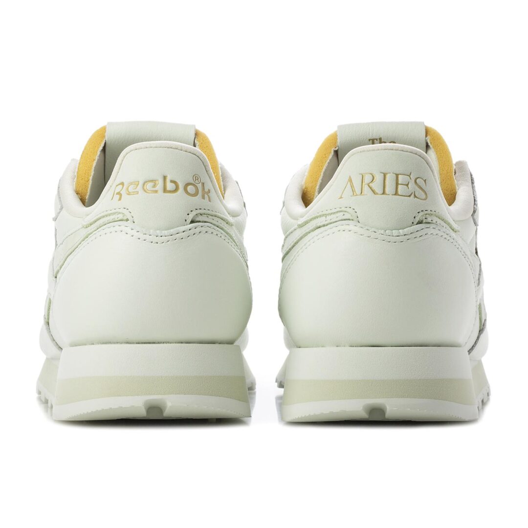 【国内 1/24 発売】Aries × REEBOK CLASSIC LEATHER “OPAL GLOW” (アリーズ リーボック クラシックレザー “オパールグロー”) [100201988]