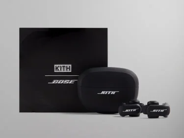 【Kith for Bose Ultra Open Earbuds】KITH MONDAY PROGRAM 2024年 1/22 発売 (キス ボーズ ウルトラ オープン イヤホン ヘッドホン)