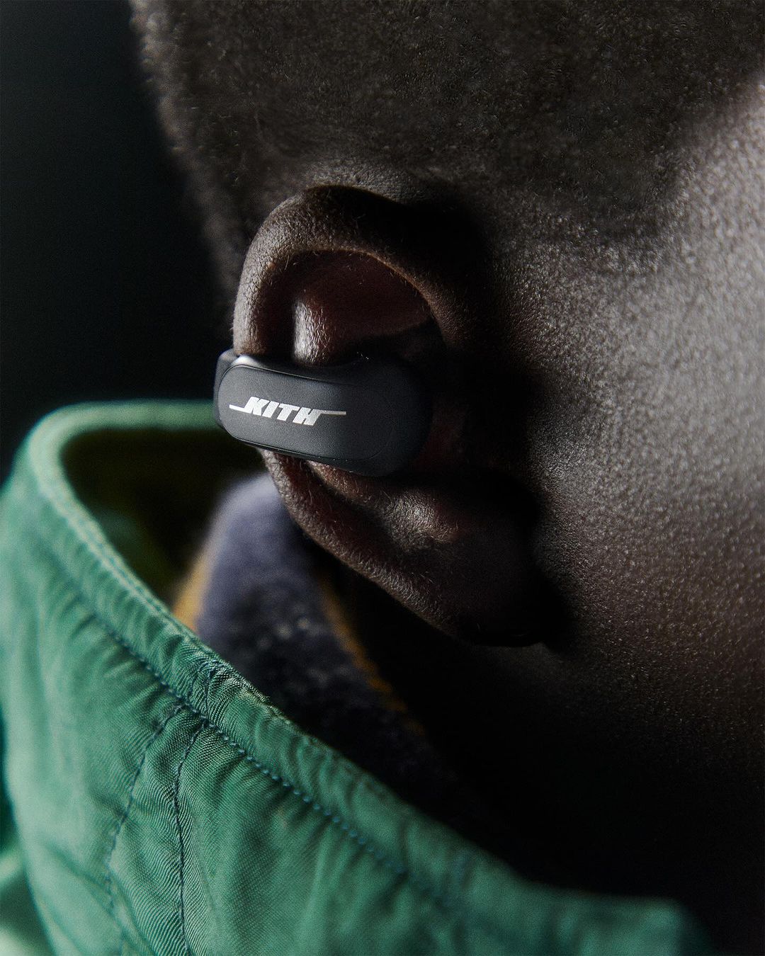 【Kith for Bose Ultra Open Earbuds】KITH MONDAY PROGRAM 2024年 1/22 発売 (キス ボーズ ウルトラ オープン イヤホン ヘッドホン)