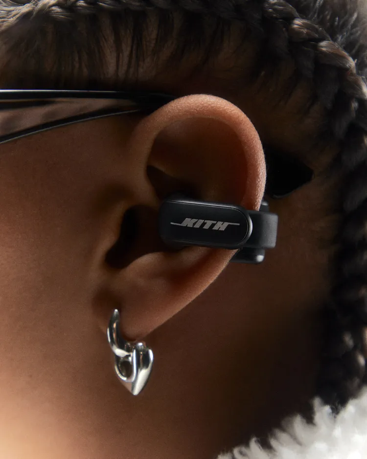 【Kith for Bose Ultra Open Earbuds】KITH MONDAY PROGRAM 2024年 1/22 発売 (キス ボーズ ウルトラ オープン イヤホン ヘッドホン)