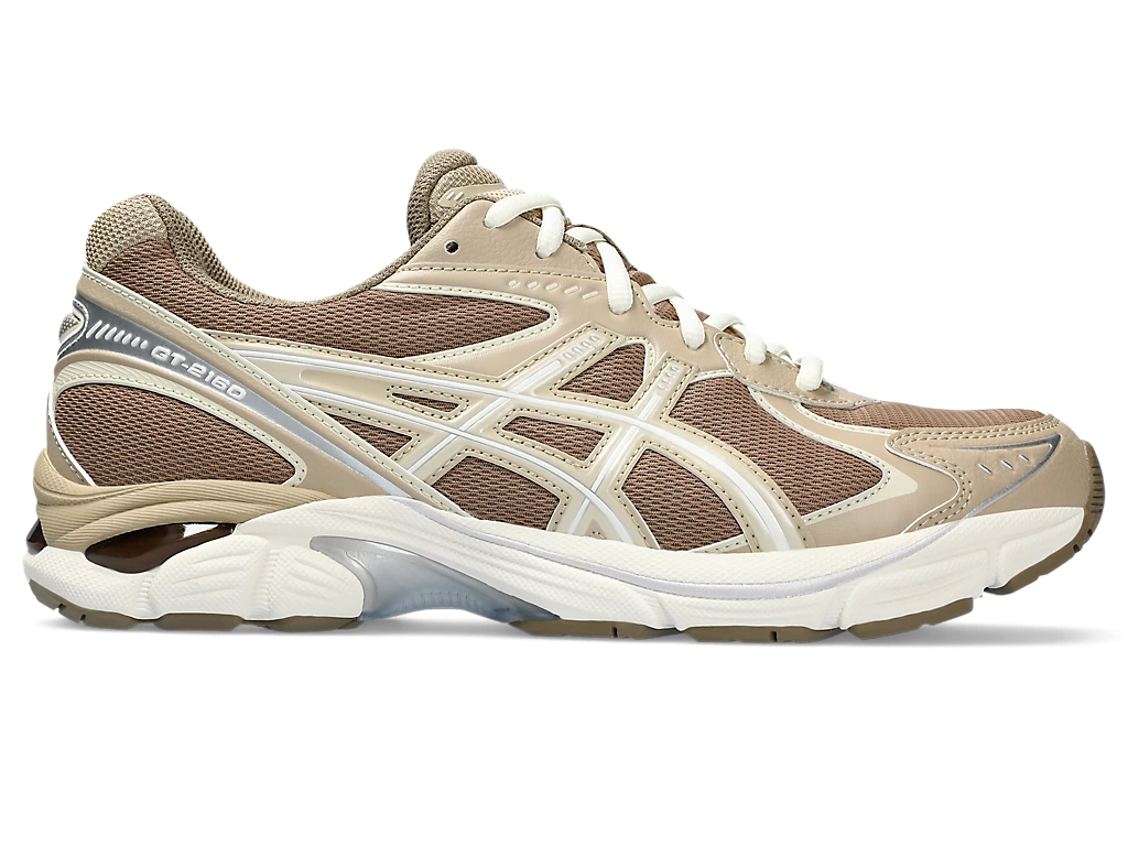 【2024年 2/8 発売】ASICS GT-2160 “Pepper/Putty” (アシックス) [1203A320.200]