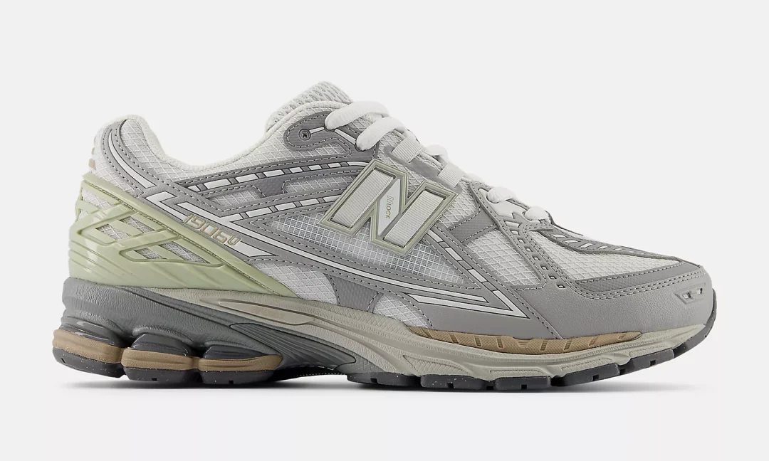 【2024年 4/13 発売】New Balance M1906 NB “Team Away Grey/Grey Matter” (ニューバランス) [M1906NB]