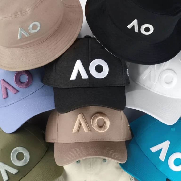 New Eraからテニスの4大国際大会の1つである「全豪オープン/Australian