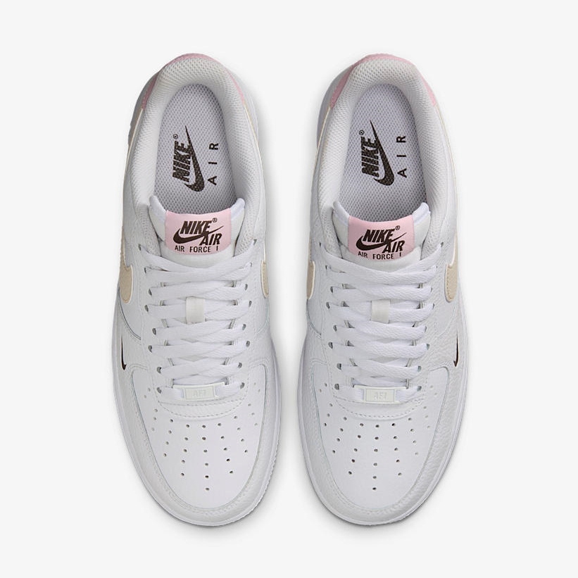 2024年 春 発売予定！ナイキ エア フォース 1 ロー ”イースター/ホワイト/ピンク” (NIKE AIR FORCE 1 LOW “Easter 2024/White/Pink”) [HF9992-100]