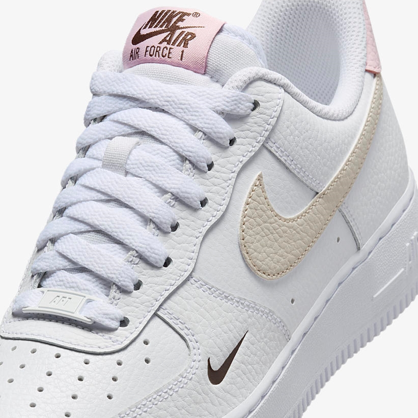 2024年 春 発売予定！ナイキ エア フォース 1 ロー ”イースター/ホワイト/ピンク” (NIKE AIR FORCE 1 LOW “Easter 2024/White/Pink”) [HF9992-100]