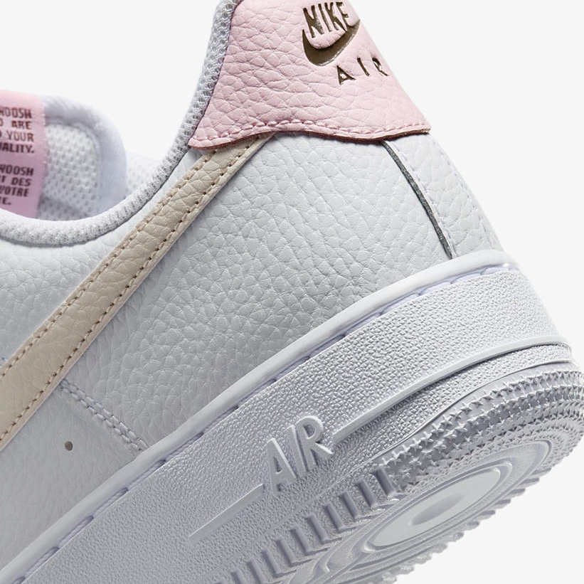 2024年 春 発売予定！ナイキ エア フォース 1 ロー ”イースター/ホワイト/ピンク” (NIKE AIR FORCE 1 LOW “Easter 2024/White/Pink”) [HF9992-100]