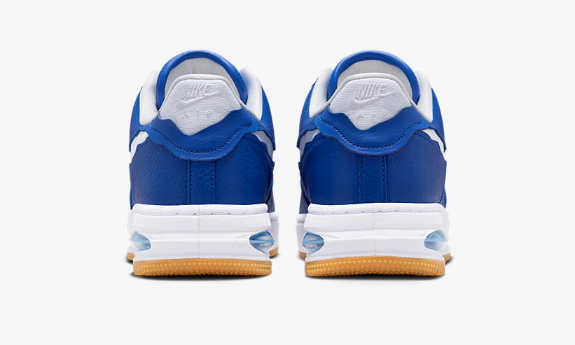 【2024年 4/15 発売】ナイキ エア マックス フォース 1 ロー エヴォ リマスタード “チームロイヤル/ホワイト” (NIKE AIR MAX FORCE 1 LOW EVO REMASTERED “Team Royal/White”) [HF3630-400]