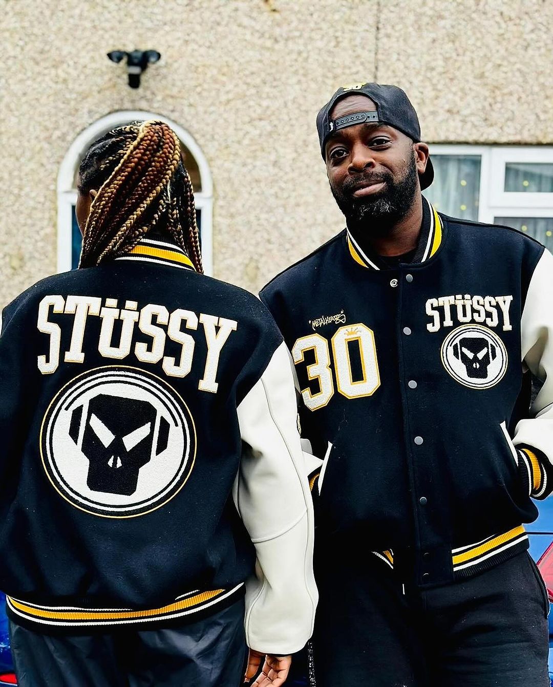 STUSSY × Metalheadz 最新コラボが1/26 発売 (ステューシー メタルヘッズ)