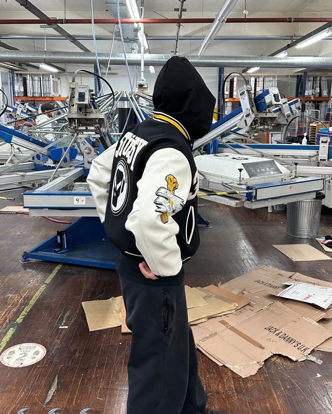 STUSSY × Metalheadz 最新コラボが1/26 発売 (ステューシー メタルヘッズ)