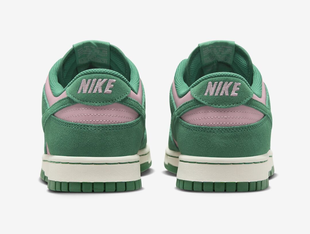 2024年 4/8 発売予定！ナイキ ダンク ロー レトロ “ミディアムソフトピンク/マラカイト″ (NIKE DUNK LOW RETRO “Medium Soft Pink/Malachite”) [FZ0549-600]