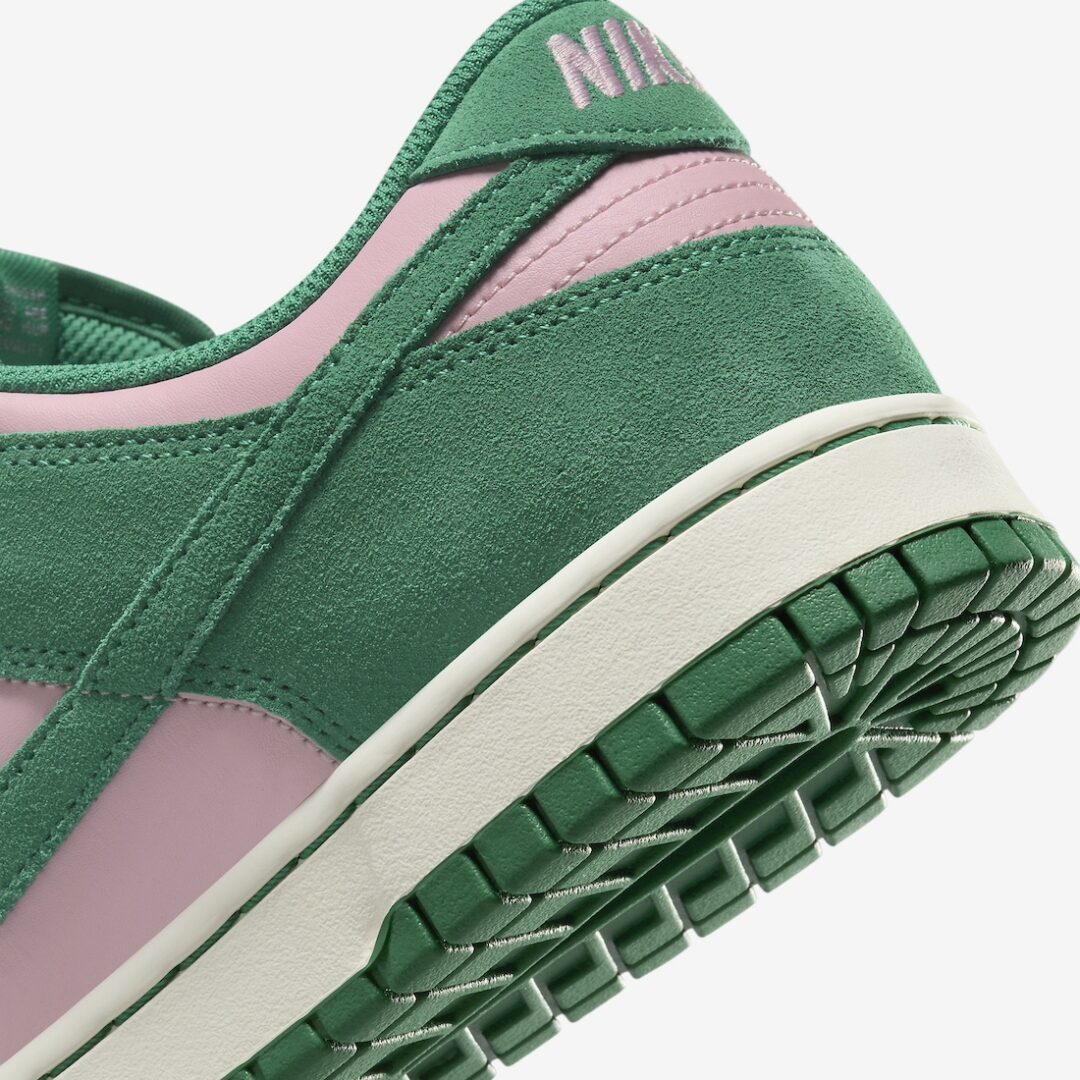 2024年 4/8 発売予定！ナイキ ダンク ロー レトロ “ミディアムソフトピンク/マラカイト″ (NIKE DUNK LOW RETRO “Medium Soft Pink/Malachite”) [FZ0549-600]