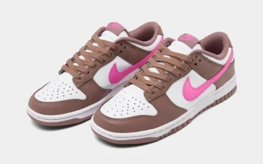 【2024年 2/5 発売】ナイキ ダンク ロー “スモーキーモーブ/プレイフルピンク” (NIKE DUNK LOW “Smokey Mauve/Playful Pink”) [FZ3611-208]