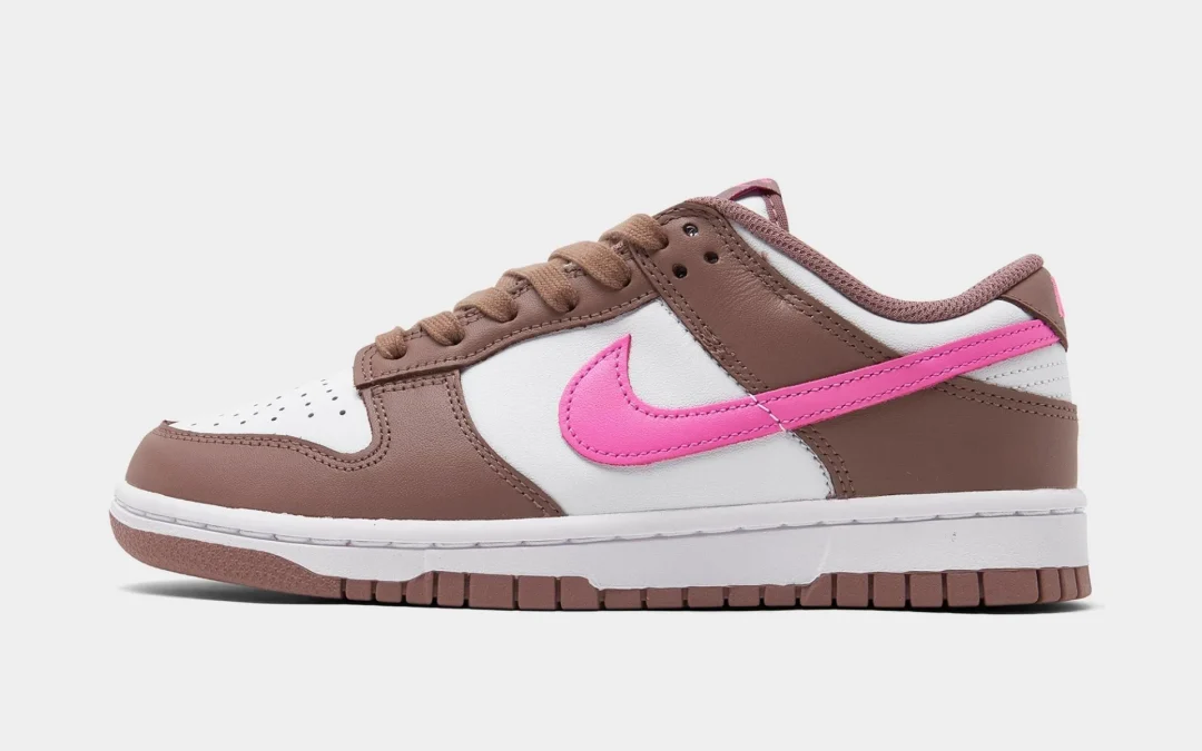 【2024年 2/5 発売】ナイキ ダンク ロー “スモーキーモーブ/プレイフルピンク” (NIKE DUNK LOW “Smokey Mauve/Playful Pink”) [FZ3611-208]