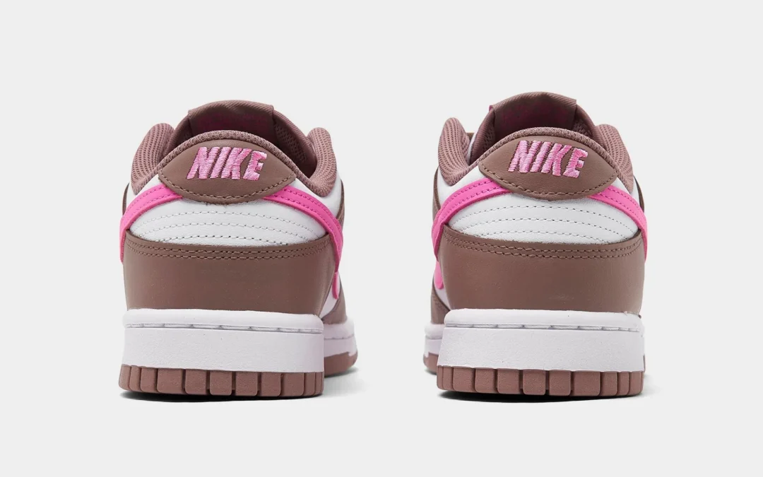 【2024年 2/5 発売】ナイキ ダンク ロー “スモーキーモーブ/プレイフルピンク” (NIKE DUNK LOW “Smokey Mauve/Playful Pink”) [FZ3611-208]