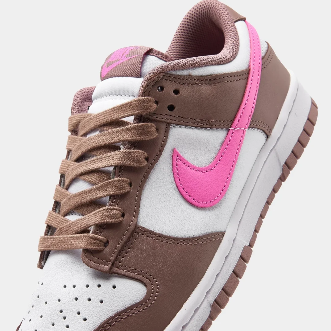 【2024年 2/5 発売】ナイキ ダンク ロー “スモーキーモーブ/プレイフルピンク” (NIKE DUNK LOW “Smokey Mauve/Playful Pink”) [FZ3611-208]