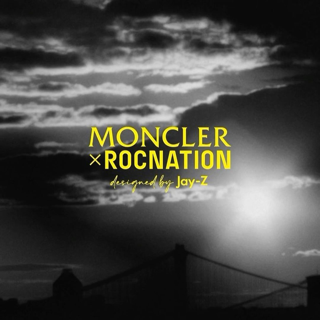 Moncler Genius x Roc Nation designed by JAY-Z (モンクレール ジーニアス ロックネイション ジェイ・Z)