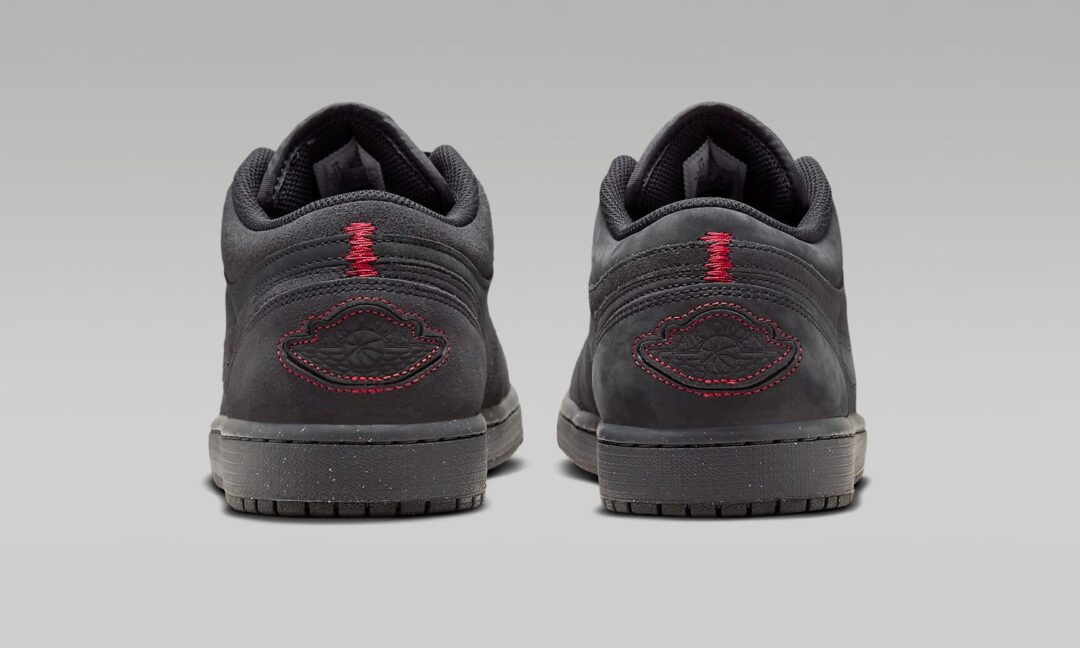 【国内 1/10 発売】ナイキ エア ジョーダン 1 ロー SE クラフト “ダークスモークグレー” (NIKE AIR JORDAN 1 LOW SE CRAFT “Dark Smoke Grey”) [FD8635-001]