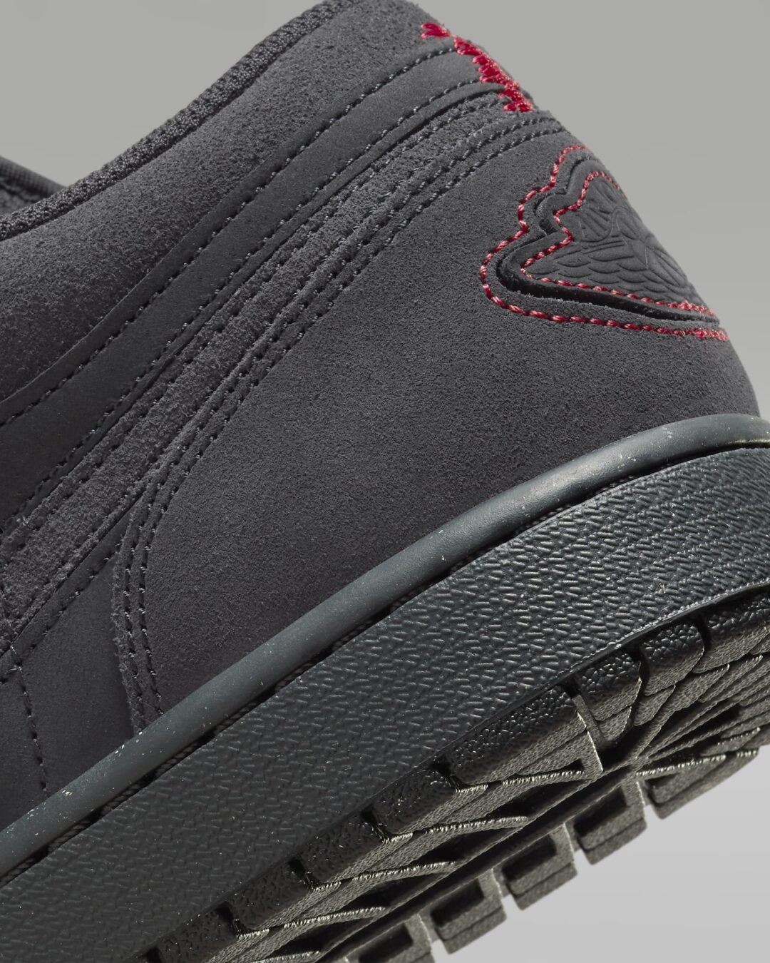 【国内 1/10 発売】ナイキ エア ジョーダン 1 ロー SE クラフト “ダークスモークグレー” (NIKE AIR JORDAN 1 LOW SE CRAFT “Dark Smoke Grey”) [FD8635-001]