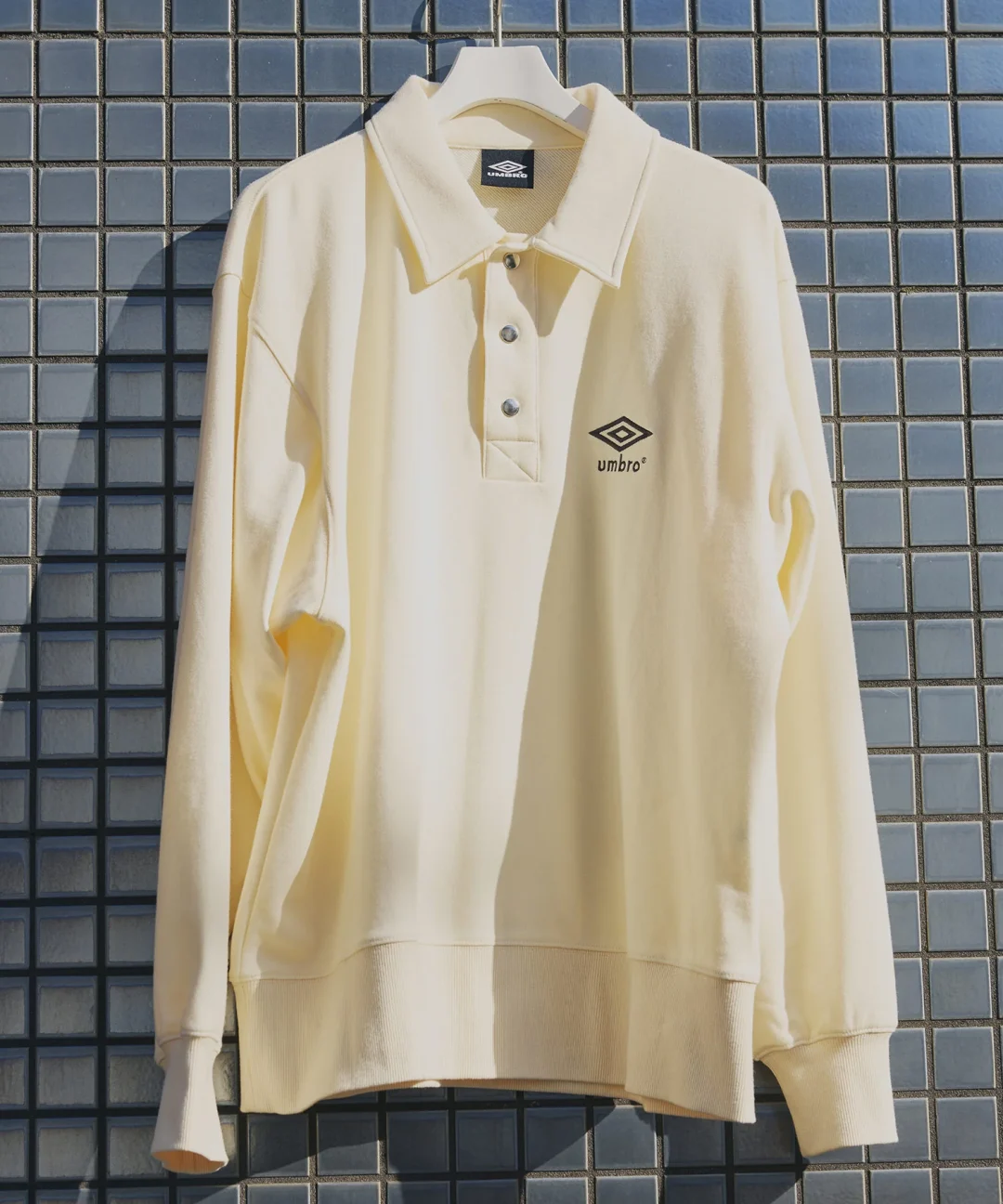 UMBRO for ADAM ET ROPÉ トラックジャケット/パンツ/スウェットが2024年 2/2 発売 (アンブロ アダム エ ロペ)