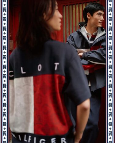 【国内 1/11 発売】CLOT × Tommy Hilfiger “YEAR OF THE DRAGON” (トミー ヒルフィガー クロット “イヤー・オブ・ザ・ドラゴン)