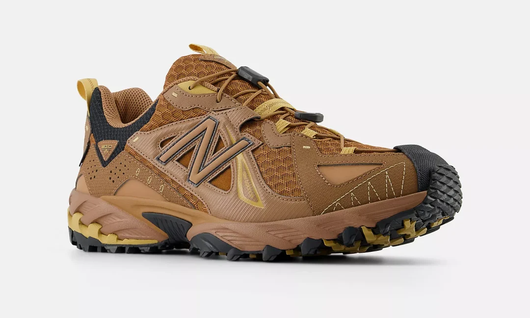 【国内 1/12 発売】New Balance ML610 XH GORE-TEX ”Brown/Walnut/Dolce” (ニューバランス ゴアテックス) [ML610XH]