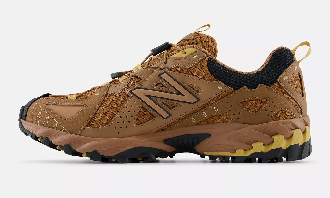 【国内 1/12 発売】New Balance ML610 XH GORE-TEX ”Brown/Walnut/Dolce” (ニューバランス ゴアテックス) [ML610XH]