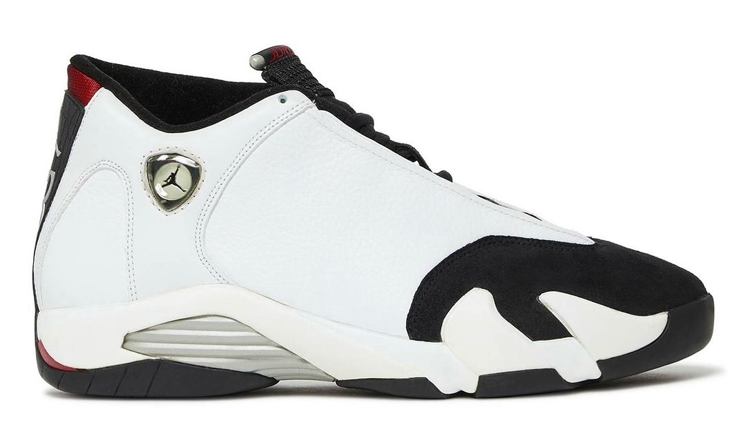 【2024年 11/2 復刻予定】ナイキ エア ジョーダン 14 レトロ “ブラックトゥ” (NIKE AIR JORDAN 14 RETRO “Black Toe”) [487471-160]