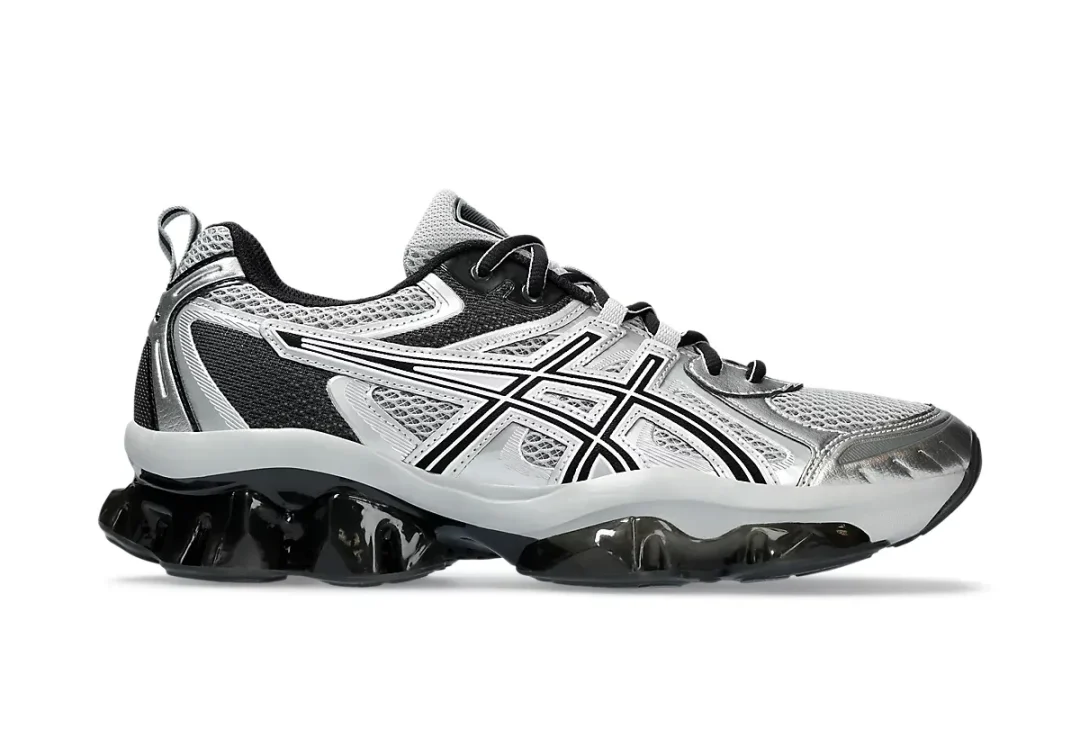 【2024年 2/29 発売】ASICS GEL-QUANTUM KINETIC “Mid Grey/Light Graphite/Dark Indigo” (アシックス ゲルクォンタム キネティック) [1203A270.022/1203A270.023/1203A270.202]