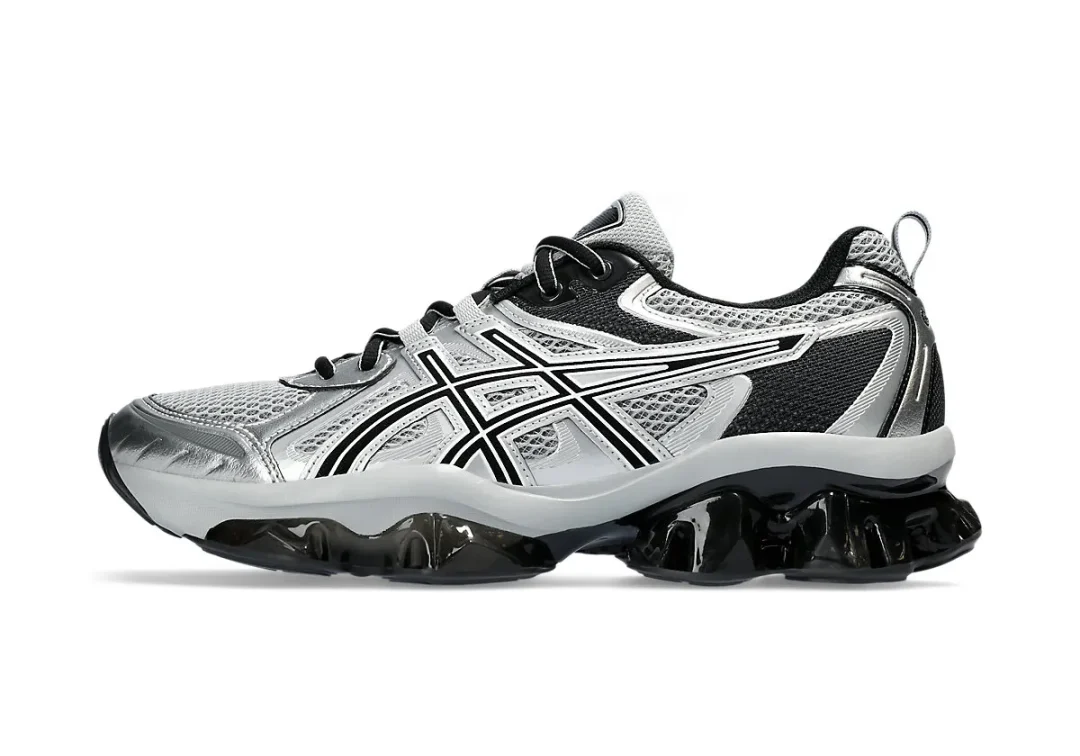 【2024年 2/29 発売】ASICS GEL-QUANTUM KINETIC “Mid Grey/Light Graphite/Dark Indigo” (アシックス ゲルクォンタム キネティック) [1203A270.022/1203A270.023/1203A270.202]