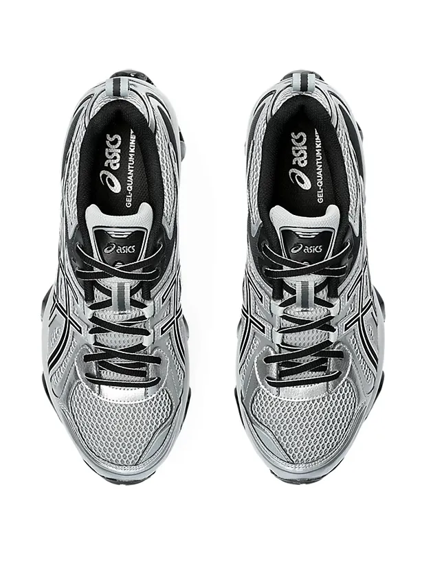 【2024年 2/29 発売】ASICS GEL-QUANTUM KINETIC “Mid Grey/Light Graphite/Dark Indigo” (アシックス ゲルクォンタム キネティック) [1203A270.022/1203A270.023/1203A270.202]