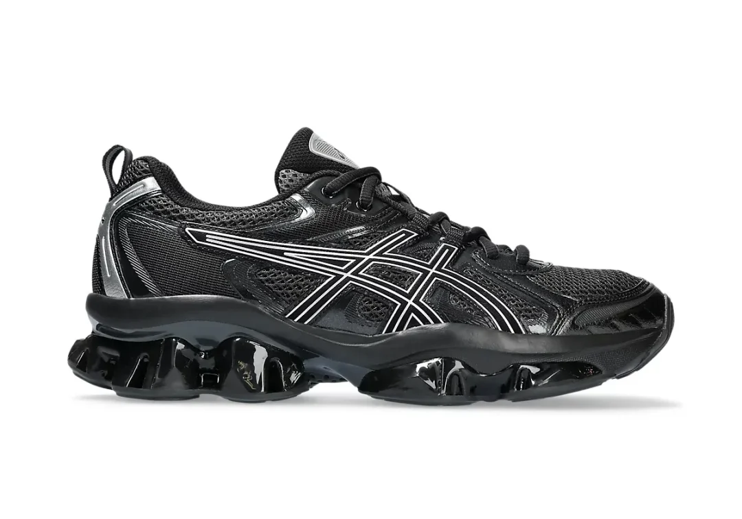 【2024年 2/29 発売】ASICS GEL-QUANTUM KINETIC “Mid Grey/Light Graphite/Dark Indigo” (アシックス ゲルクォンタム キネティック) [1203A270.022/1203A270.023/1203A270.202]