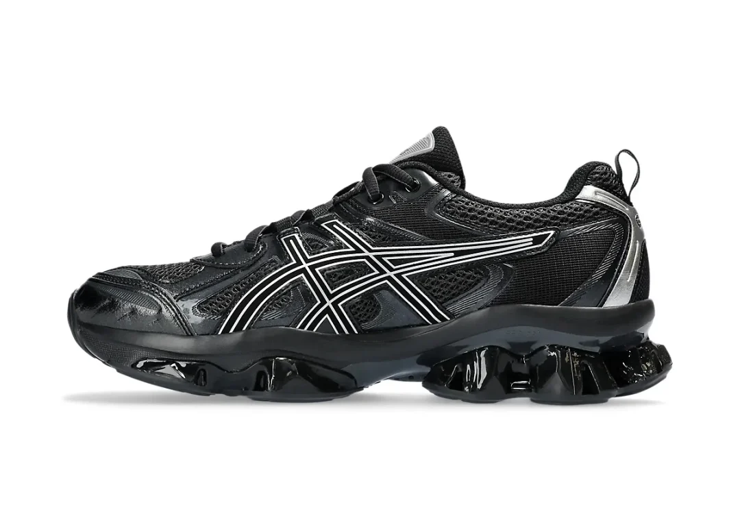 【2024年 2/29 発売】ASICS GEL-QUANTUM KINETIC “Mid Grey/Light Graphite/Dark Indigo” (アシックス ゲルクォンタム キネティック) [1203A270.022/1203A270.023/1203A270.202]