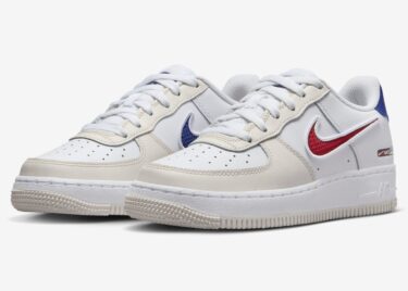 2024年 春 発売予定！ナイキ エア フォース 1 ロー “1972/ホワイト” (NIKE AIR FORCE 1 LOW “1972/White”) [FZ3190-400]