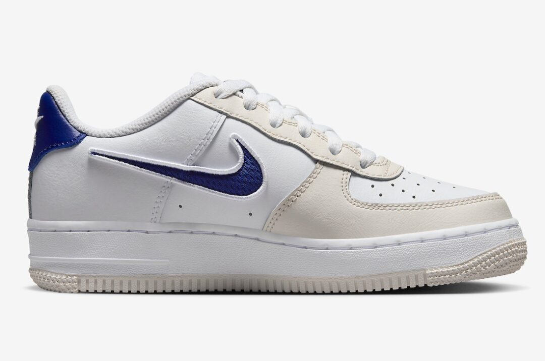 2024年 春 発売予定！ナイキ エア フォース 1 ロー “1972/ホワイト” (NIKE AIR FORCE 1 LOW “1972/White”) [FZ3190-400]