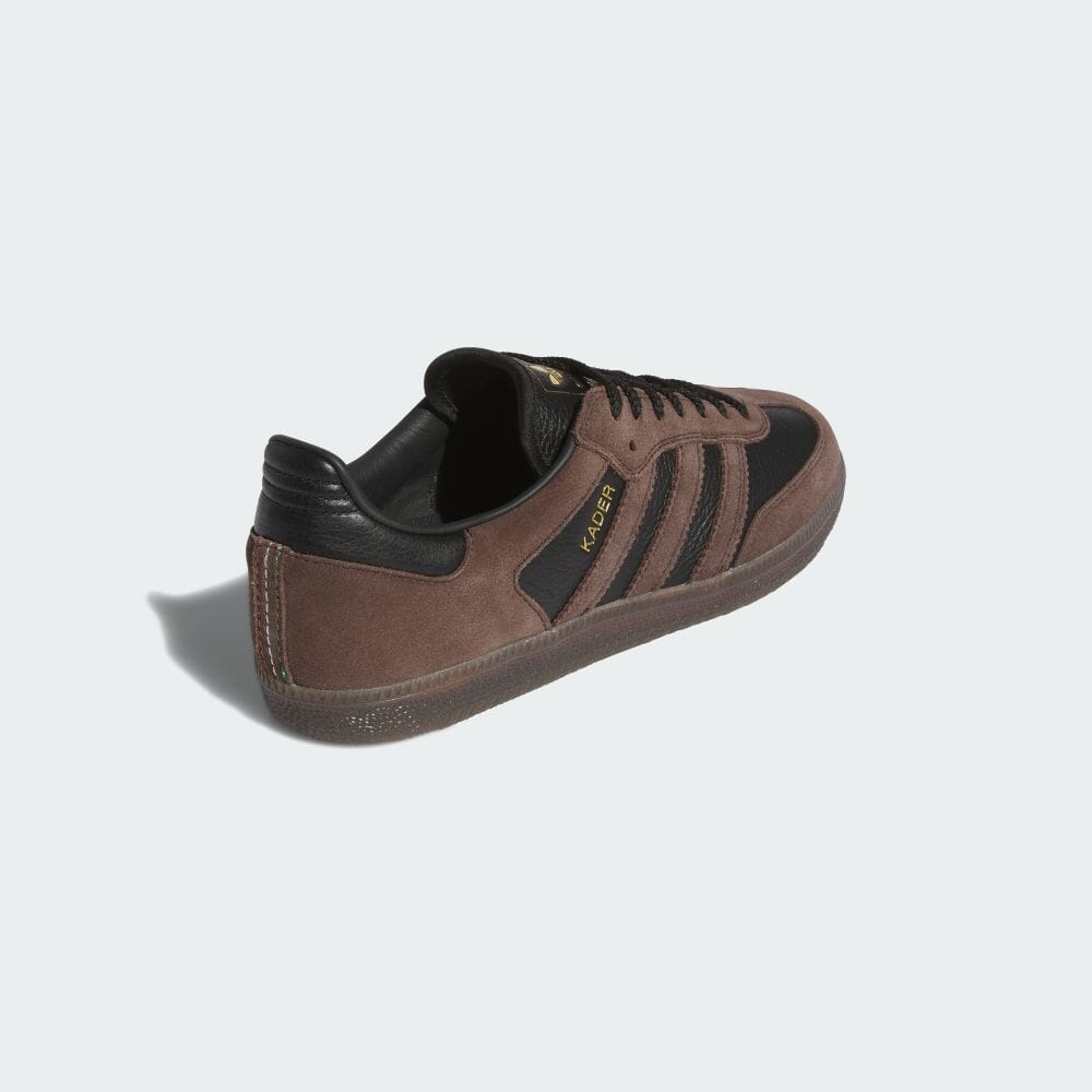 【2024年 2/10 発売】Kader Sylla x adidas SKATEBOARDING SAMBA ADV (カデル・シラ アディダス スケートボーディング サンバ) [IF9235]