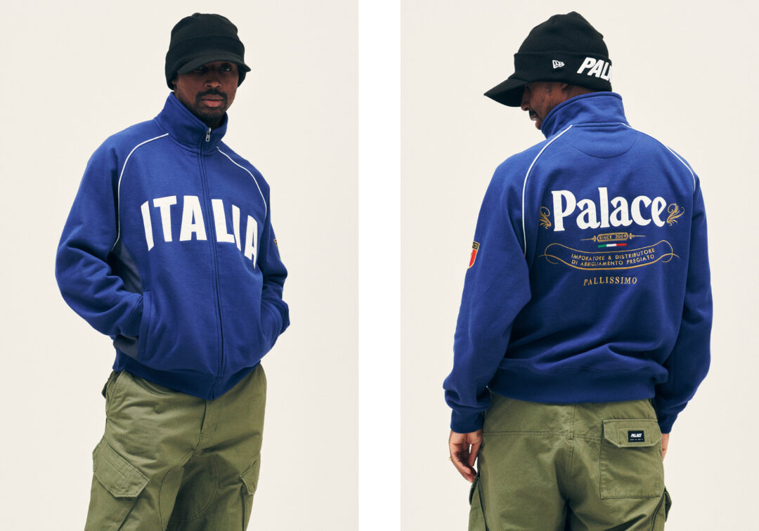 【2/3 発売】Palace Skateboards 2024 SPRING (パレス スケートボード 2024年 春/スプリング)