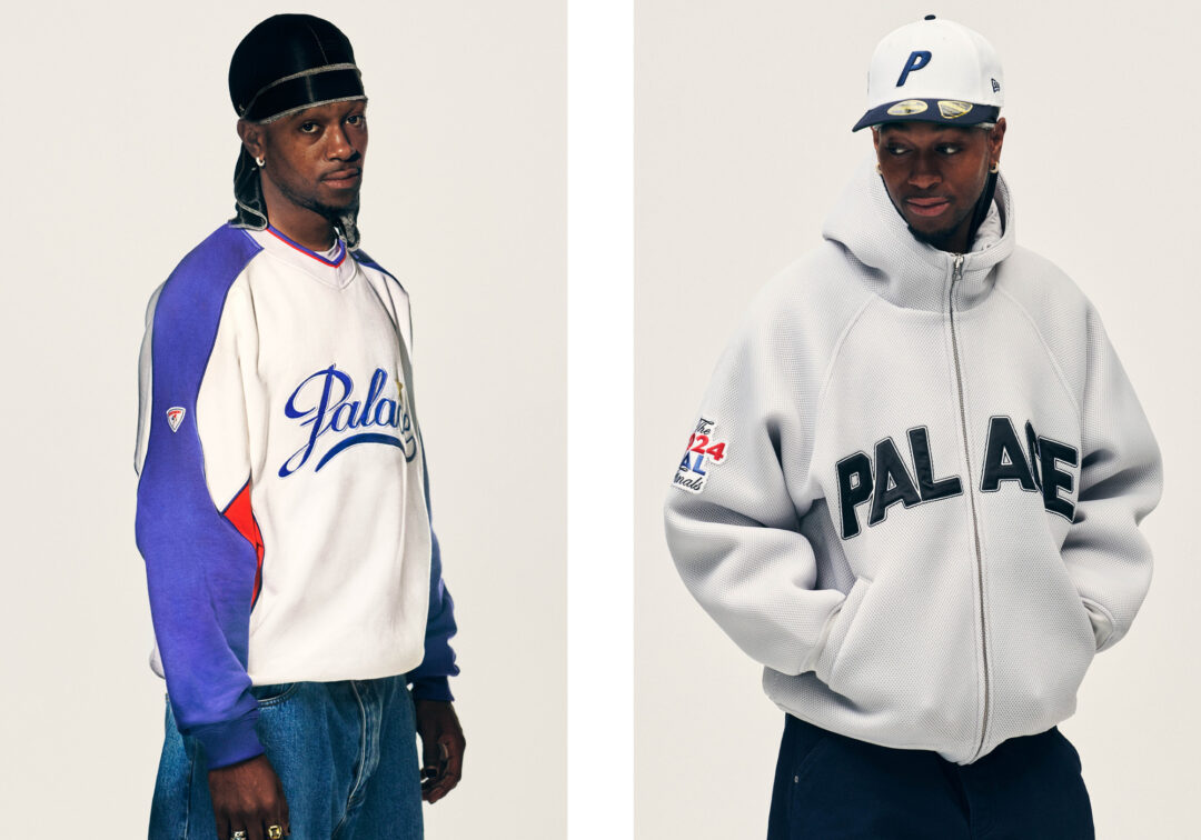 【2/3 発売】Palace Skateboards 2024 SPRING (パレス スケートボード 2024年 春/スプリング)