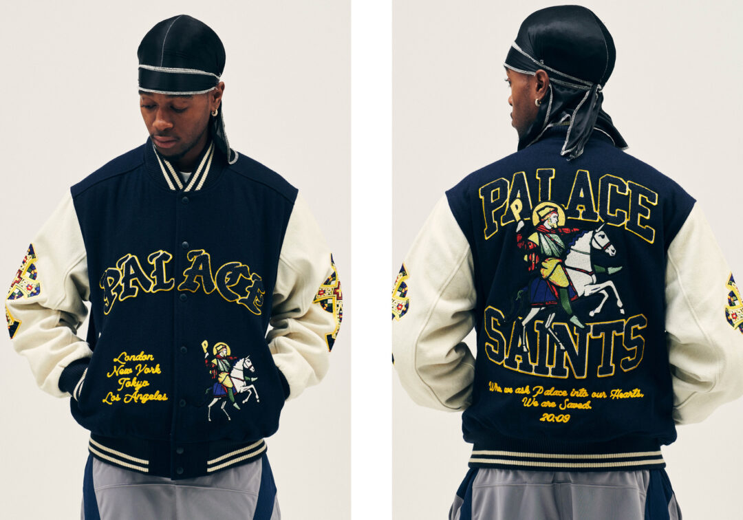 【2/3 発売】Palace Skateboards 2024 SPRING (パレス スケートボード 2024年 春/スプリング)