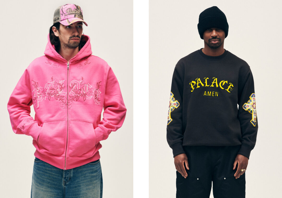 【2/3 発売】Palace Skateboards 2024 SPRING (パレス スケートボード 2024年 春/スプリング)