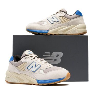 海外発売！New Balance MT580 ESB “Linen/Blue Oasis” (ニューバランス) [MT580ESB]